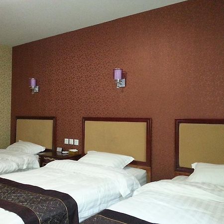 Jiuxiang Hotel จิ่วไจ้โกว ภายนอก รูปภาพ