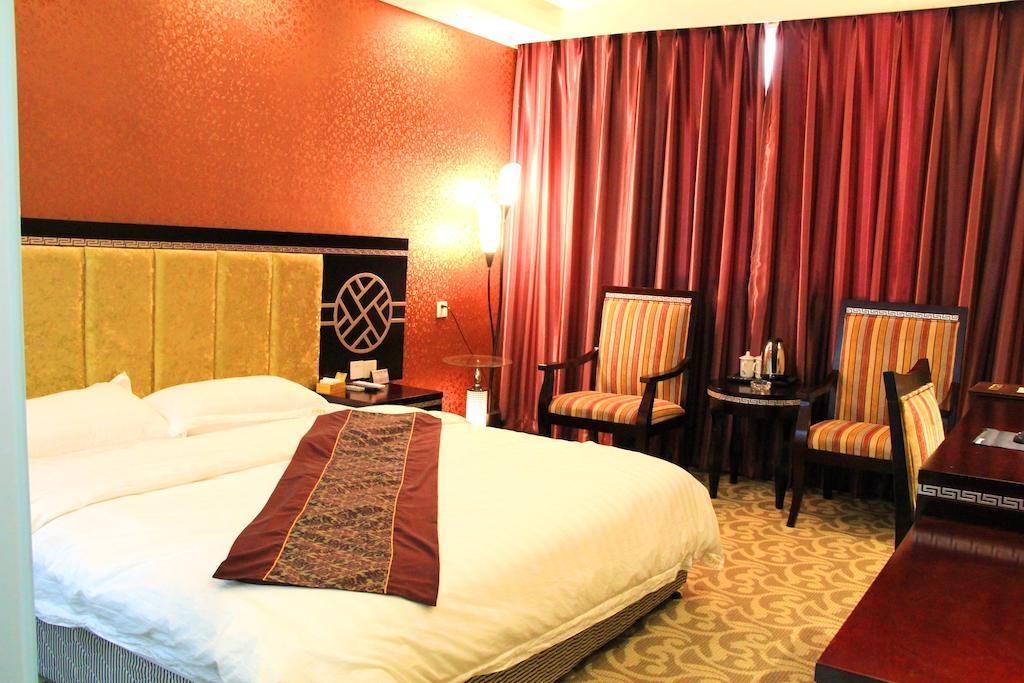 Jiuxiang Hotel จิ่วไจ้โกว ห้อง รูปภาพ