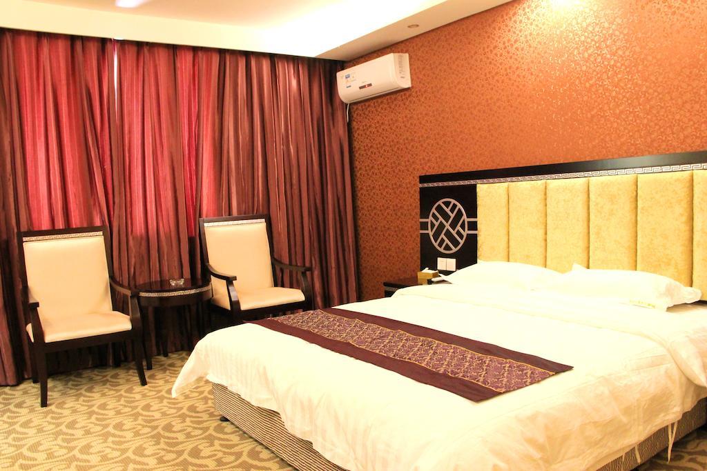Jiuxiang Hotel จิ่วไจ้โกว ห้อง รูปภาพ
