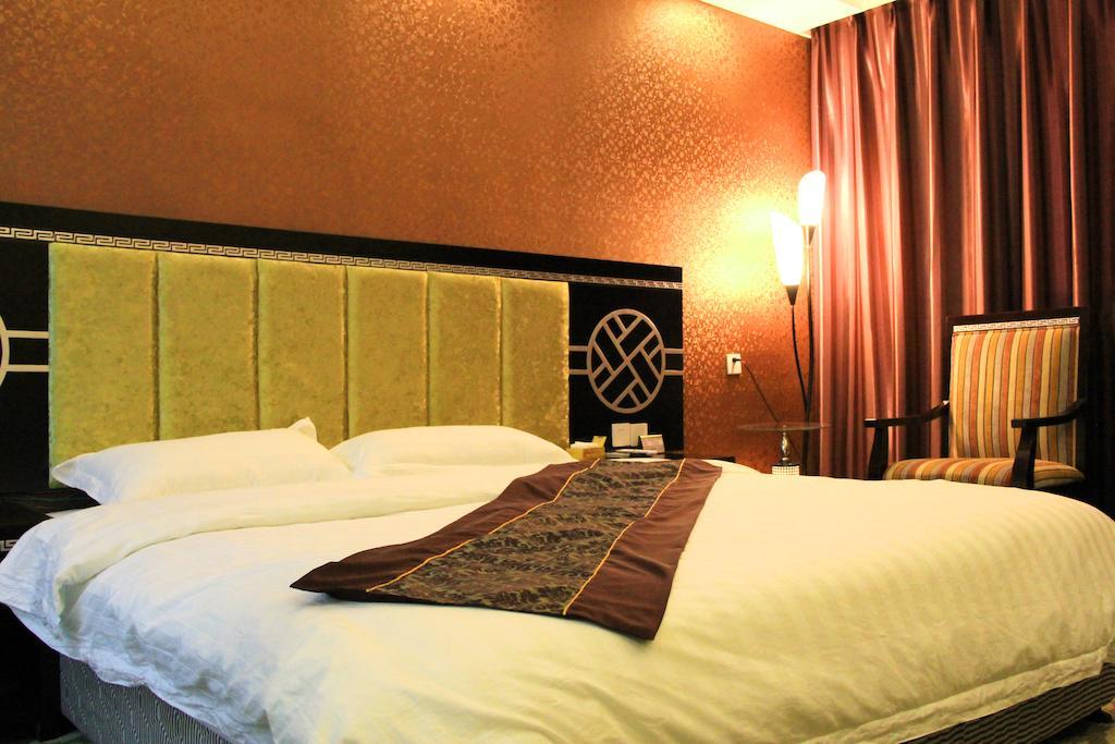 Jiuxiang Hotel จิ่วไจ้โกว ภายนอก รูปภาพ