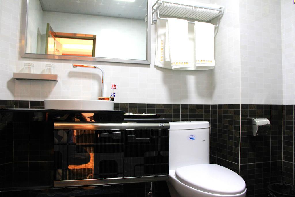 Jiuxiang Hotel จิ่วไจ้โกว ห้อง รูปภาพ