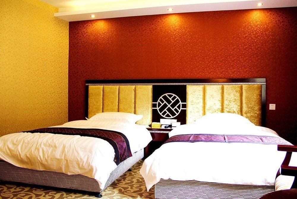 Jiuxiang Hotel จิ่วไจ้โกว ภายนอก รูปภาพ