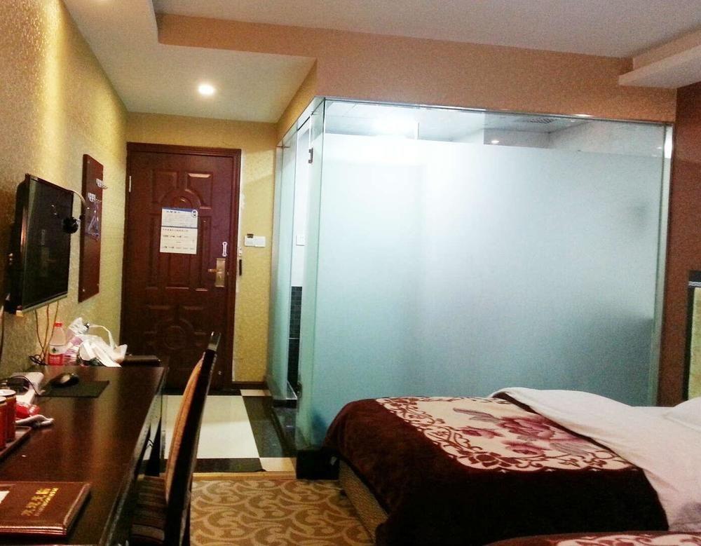 Jiuxiang Hotel จิ่วไจ้โกว ภายนอก รูปภาพ