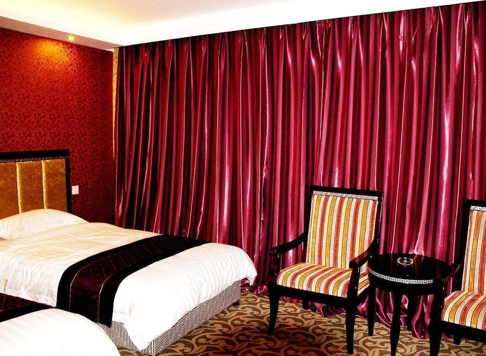 Jiuxiang Hotel จิ่วไจ้โกว ภายนอก รูปภาพ