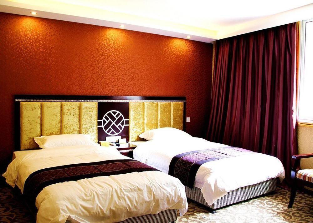 Jiuxiang Hotel จิ่วไจ้โกว ภายนอก รูปภาพ