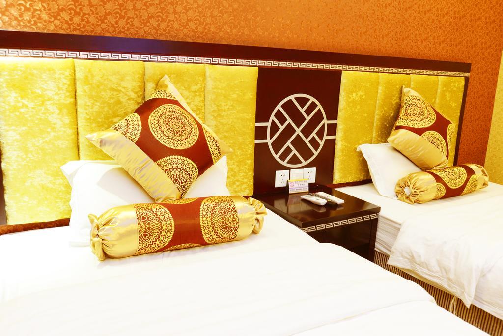 Jiuxiang Hotel จิ่วไจ้โกว ห้อง รูปภาพ