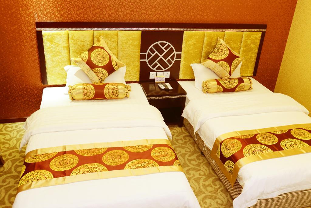 Jiuxiang Hotel จิ่วไจ้โกว ห้อง รูปภาพ
