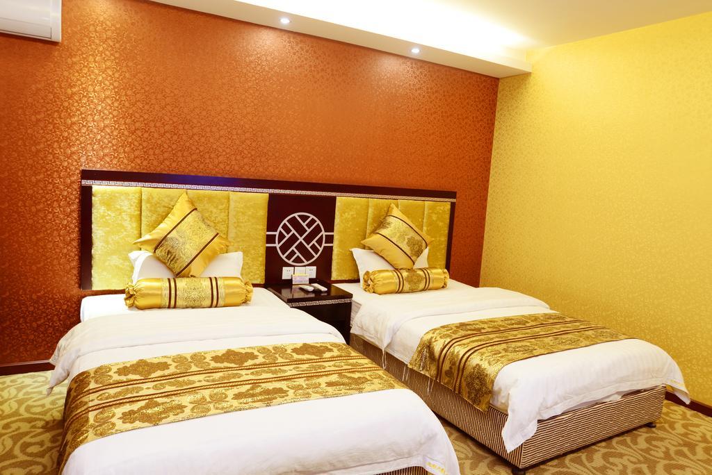Jiuxiang Hotel จิ่วไจ้โกว ห้อง รูปภาพ