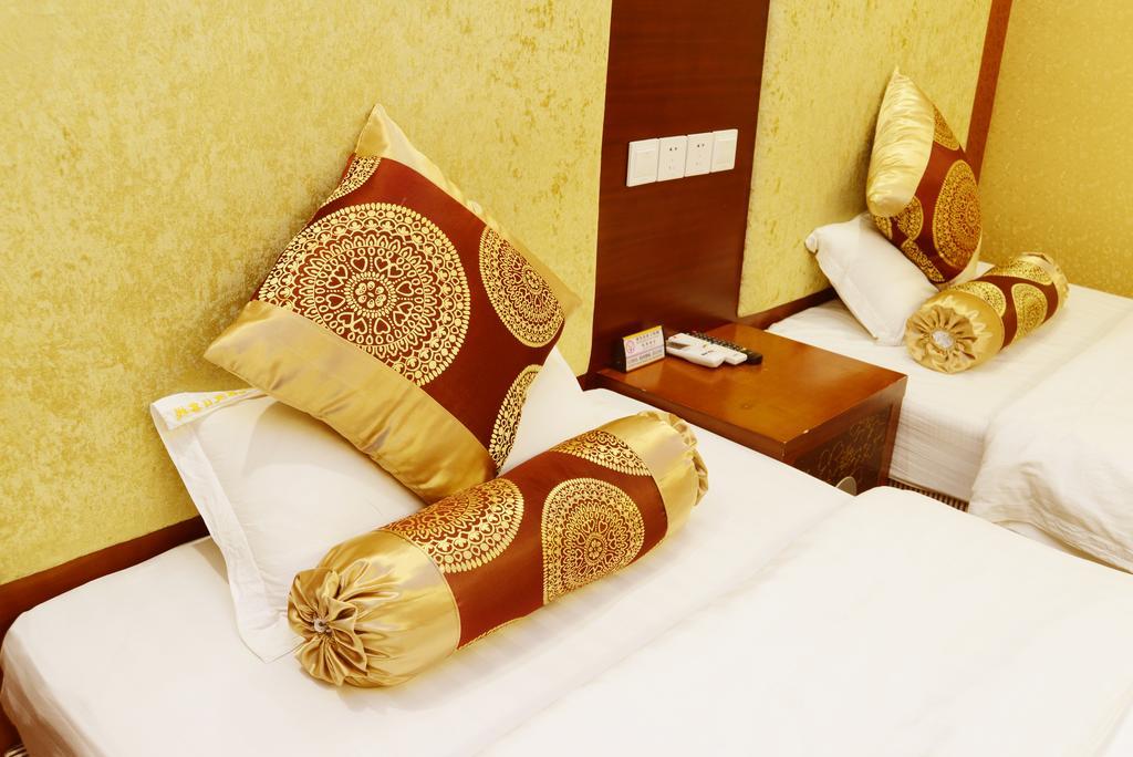 Jiuxiang Hotel จิ่วไจ้โกว ห้อง รูปภาพ