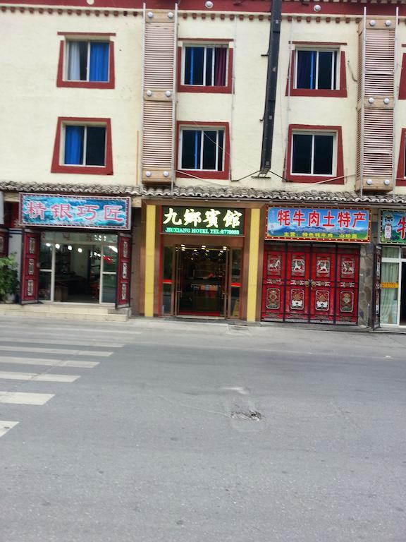 Jiuxiang Hotel จิ่วไจ้โกว ภายนอก รูปภาพ